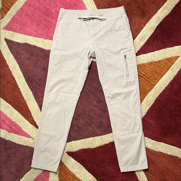 Vuori Pants - Vuori Ripstop Pants Size S